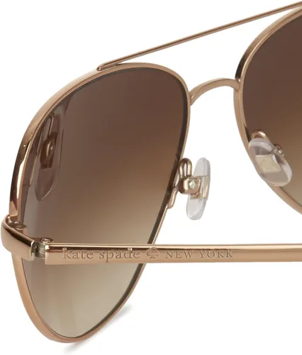 Vista 4 de Kate Spade New York Avaline Aviator - Gafas de sol para mujer