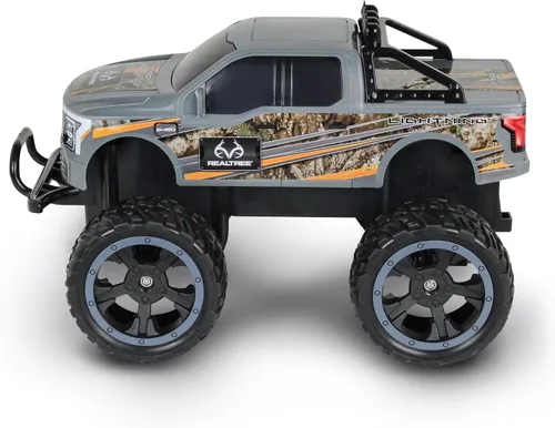 Vista 3 de NKOK Realtree Ford F-150 Lightning RC Monster Truck