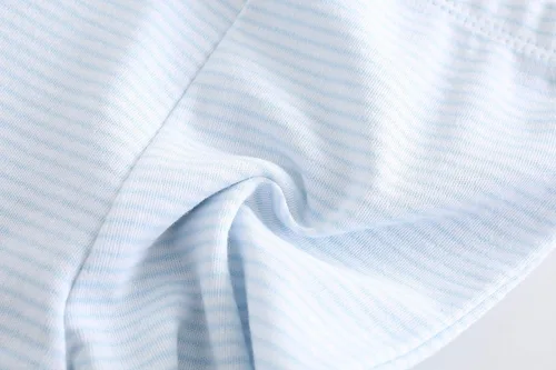 Vista 6 de Conjunto de canastilla para bebé, 9 piezas, conjunto de mamelucos y pantalones, conjunto de regalo unisex para bebé