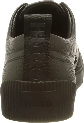 Vista 3 de HUGO Tenis modernos para hombre, Negro1
