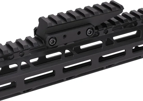 Vista 2 de Phoking Optic Riser Mount Picatinny Riser Fast Riser Red Dot Riser para Red Dot Sight Scope Optics