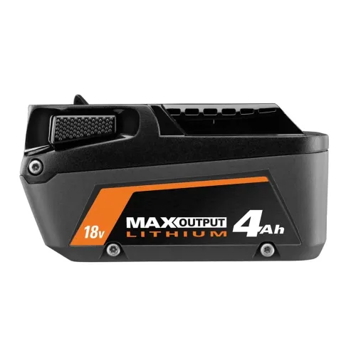 Vista 2 de RIDGID Batería de iones de litio de salida máxima de 18V 4.0 AH AC840040