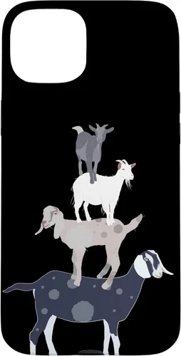 Vista 9 de Funda de pila de cabra para iPhone 17
