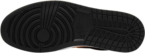 Vista 6 de Nike - Tenis de baloncesto para hombre, University GoldNegro-blanco, 8.5