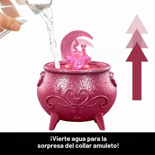 Vista 3 de Monster High Muñeca, Moonspell Magic Carina Canción