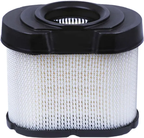 Vista 4 de Paquete de 2 filtros de aire GY21057, repuesto para John Deere MIU11515 Z425 792105 YT4000 407777 40G777 40H777 44M777 44P777 Filtro de aire