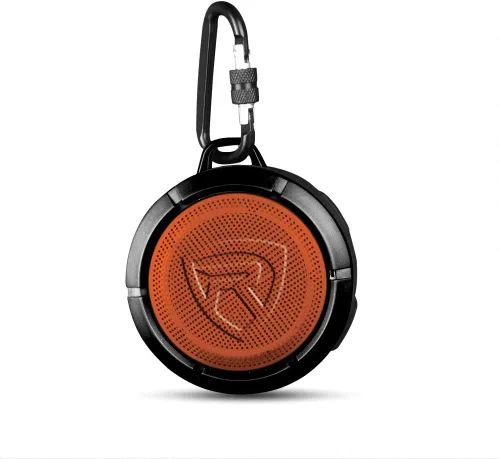 Vista 7 de KICKER 43C124 Comp 12" 300 vatios SVC 4-Ohm Subwoofer de audio para coche subwoofer con Rockville RPB1 Altavoz Bluetooth impermeable de 10