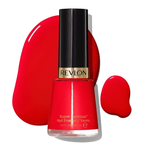 Vista 18 de Esmalte para uñas Enamel de Revlon, Posh 571 Posh