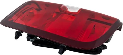Vista 9 de Evan Fischer Luz trasera compatible con Chevrolet Silverado 1500 2007-2013, compatible con Chevrolet Silverado 2500 HD OE 2007-2014, comparable