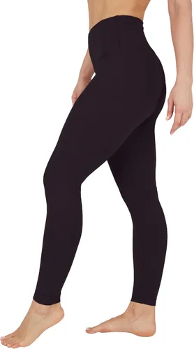 Vista 35 de 90 Degree By Reflex - Leggings de cintura alta Power Flex con control de abdomen