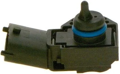 Vista 3 de Sensor de presión Bosch - 0261230236 Compatible con Select Volvo C30, S40, V50