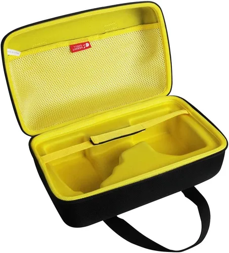 Vista 3 de Hermitshell Funda de viaje para destornillador de impacto DEWALT DCF887B / DCF888B / DCF845B / DCF860B 20V MAX XR
