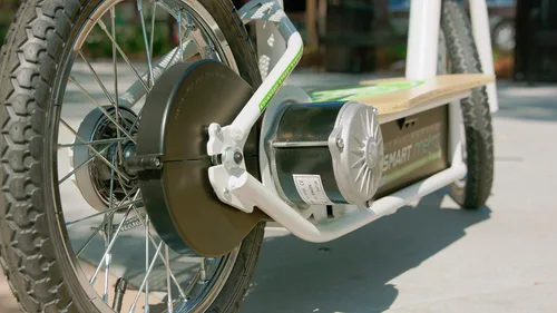 Vista 10 de Monopatín eléctrico Razor EcoSmart