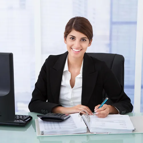 Vista 6 de Chris.W 10 bolígrafos de contador lindos, Be Audit You Can Be Funny Accountant, bolígrafos para amigos, bolígrafos de bola de escritura para CPA
