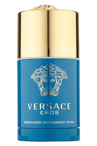 Vista 3 de Versace Eros Eau De Toilette Muestra de viaje en vial de espray .03 Oz/1 Ml