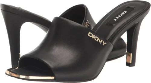 Vista 11 de DKNY Sandalias de tacón con punta abierta para mujer