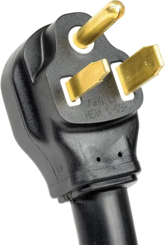 Vista 3 de Global Industrial 34120 BTU Calentador eléctrico portátil de salamandra con cable de 8 pies, termostato ajustable, 240 V, 1 fase, 10000 W