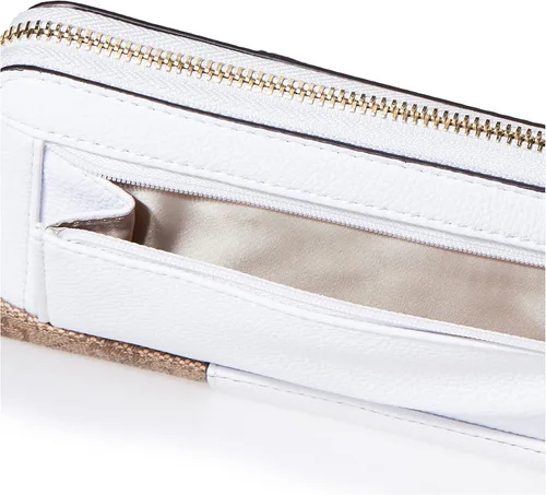 Vista 4 de GUESS Factory Noelle Zip-Around Wallet