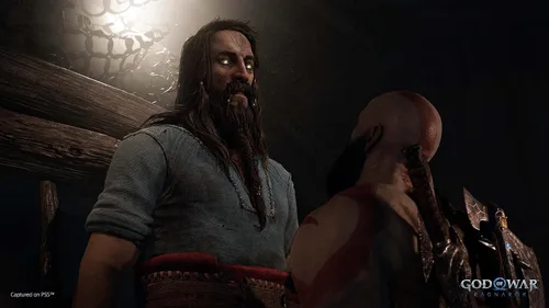 Vista 6 de God of War Ragnarök- PlayStation 5