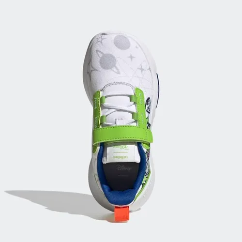Vista 3 de adidas Tenis Racer TR21 Buzz Lightyear unisex para niños