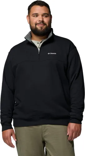 Vista 5 de Chaqueta Columbia Hart Mountain II con media cremallera para hombre