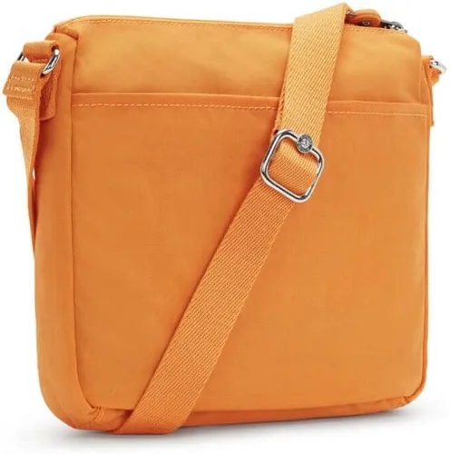 Vista 2 de Kipling Bandolera Sebastian para mujer, súper ligera, duradera, bandolera