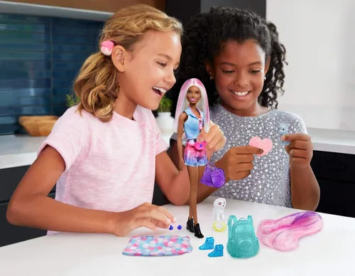 Vista 2 de Mattel - Barbie Ultimate Color Reveal, Carnival to Concert Reveal
