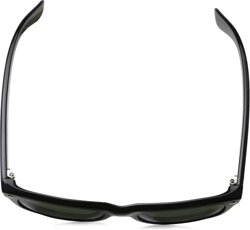 Vista 4 de Ray-Ban RB2132 NUEVO WAYFARER Negro Cristal Verde Gafas de Sol