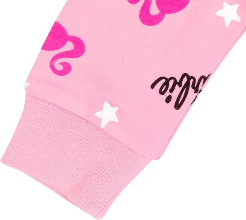 Vista 4 de Barbie Sudadera para niñas pequeñas a niños grandes