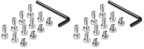 Vista 8 de SMALLRIG - Juego de destornillador y tornillos