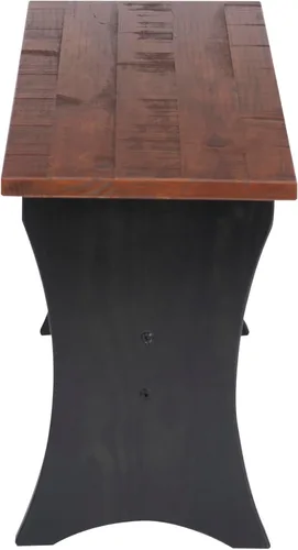 Vista 27 de Linon Home Decor Sadie Antique, Black Nook