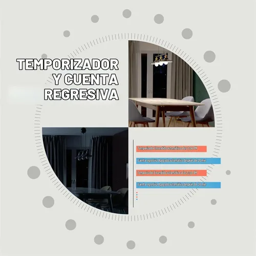 Vista 7 de MOES Interruptores inteligentes Zigbee de 2ª generación, sin cable neutro, interruptor de luz de un polo inteligente que requiere MOES Zigbee Hub