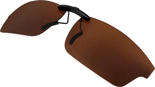 Vista 4 de Gafas de sol polarizadas CLIP-ON para Oakley Crosslink OX8027 53x17