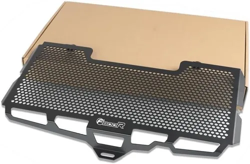 Vista 3 de Radiator Grille Guard for B&MW F650GS F700GS F800R F800S Motorcycle Accessories Aluminum Radiator Grille Guard Cover Protector F 650 700 GS F 800 R/S