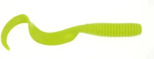 Vista 55 de Berkley Gulp! Cebo suave de pesca con larva para agua salada Blanco