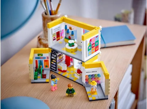 Vista 6 de Tienda oficial de mercancía LEGO 40574 541 piezas
