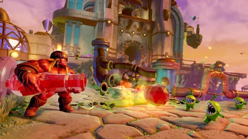 Vista 4 de Skylanders Trap Team Trap Master Ka Boom Character Pack
