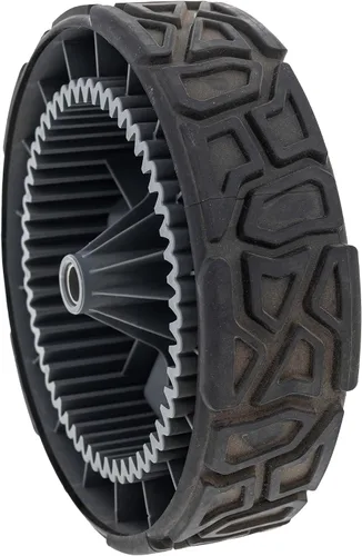 Vista 5 de Toro OEM Genuino 140-2358 1402358 FWD Rueda de 8" para Cortacésped Reciclador de 55cm / 22in, Se Ajusta a Unidades 21442 21445 21447 21472 21770