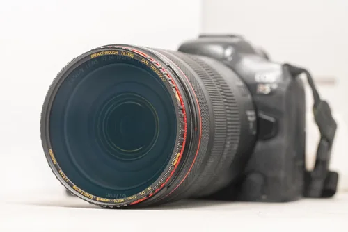 Vista 5 de Filtro X4 CPL de 39 mm polarizador circular - Schott B270 - MRC16 - Nano recubrimiento - Sellado contra el clima - 25 años de soporte por