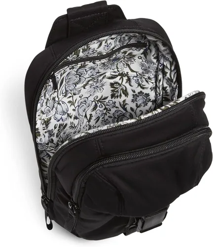Vista 3 de Mochila utilitaria de algodón