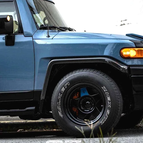 Vista 7 de VOFONO Antena para accesorios Toyota FJ Cruiser 2007-2015, antena Toyota FJ Cruiser corta de 6 3/4 pulgadas de reemplazo para recepción de radio AM
