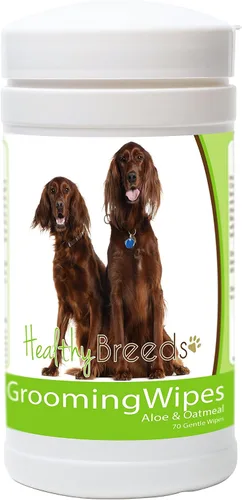 Vista 156 de Healthy Breeds Toallitas multiusos para aseo y desodorización para perros Affenpinscher – Más de 200 razas – Limpia las almohadillas para las patas