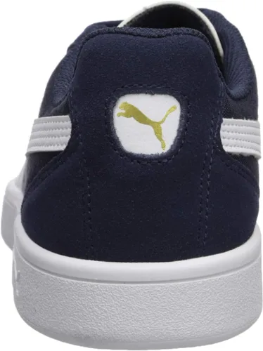 Vista 3 de PUMA Astro Kick para hombre, Castlerock Puma White Puma Team Gold