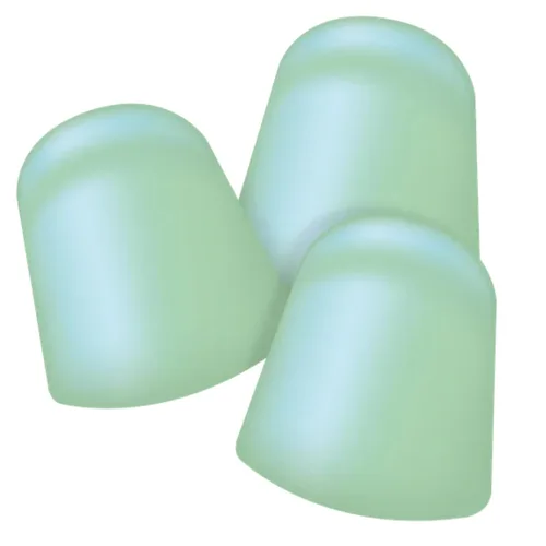 Vista 4 de Ghost Dots - Caramelos de Halloween, sabor misterioso, 3 cajas, 3 onzas cada una