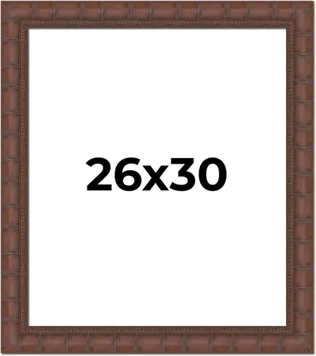 Vista 113 de Marco de madera para fotografía 28 x 40.