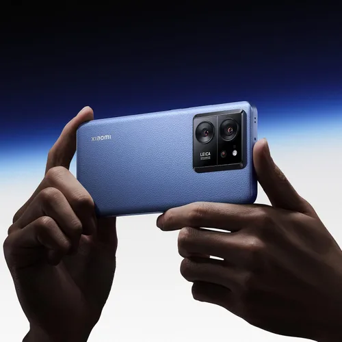 Vista 5 de Xiaomi 13T PRO 5G + 4G LTE (512 GB+12 GB) ROM global desbloqueado en todo el mundo (Tmobile Mint Tello Global) Cámara triple Pro Leica de 50 MP 6.67