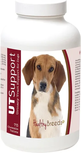 Vista 99 de Healthy Breeds Afghan Hound Cranberry Chewables 75