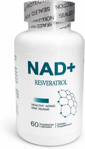 Vista 3 de NAD+RESVERATROL