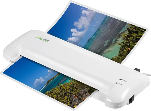 Vista 10 de Apache Laminador térmico de 13 pulgadas 3-10 mil (y hasta 13 y 16 mil)