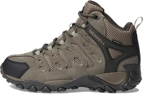 Vista 4 de Merrell Crosslander 2 Mid Waterproof